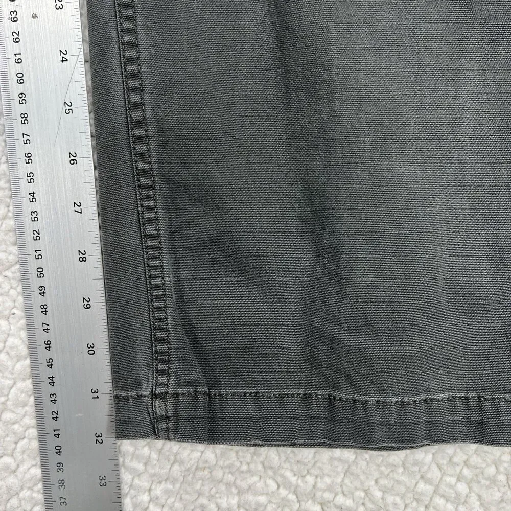 Carhartt Rugged Flex Canvas Work Pant Men's 40x34 (Actual 38x32) Relaxed Fit - Picture 10 of 12
